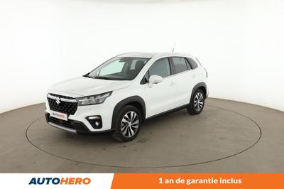 Suzuki s-cross 1.4 BoosterJet Hybrid Style 129 ch