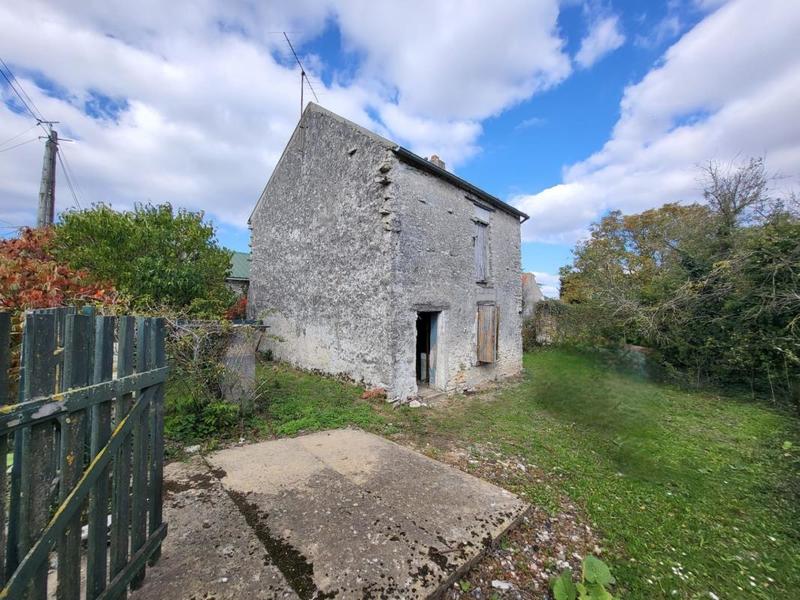 Maison en pierre - 30 m² - 1 pièce