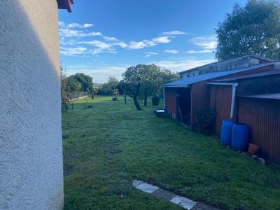 Maison - 76 m² - 3 pièces