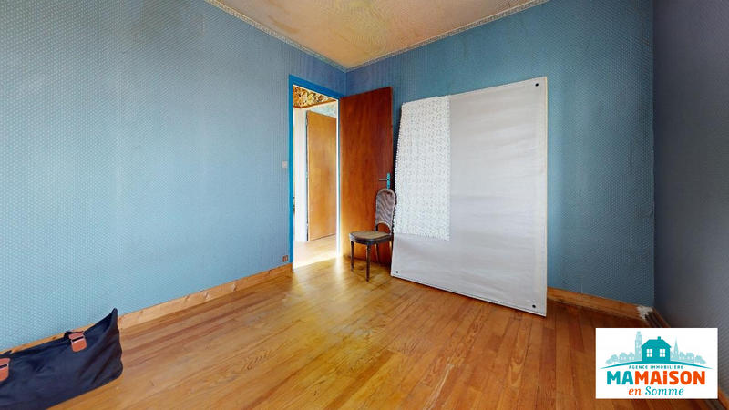 Maison - 86 m² - 6 pièces