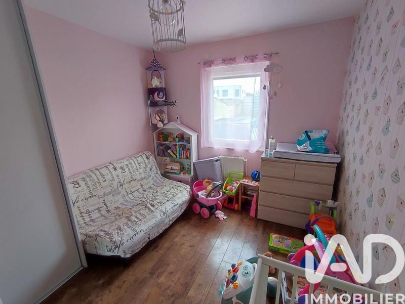 Maison - 85 m² - 4 pièces