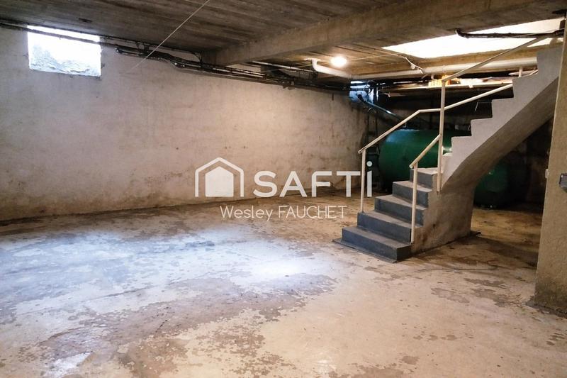 Maison - 105 m² - 5 pièces