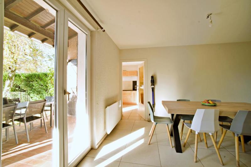 Maison - 86 m² - 3 pièces