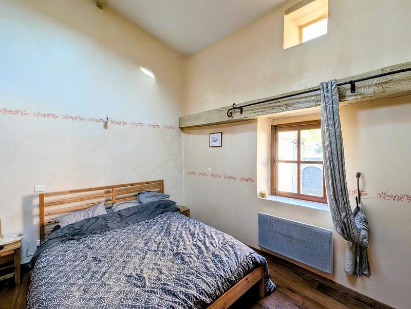 Maison de village - 98 m² - 3 pièces