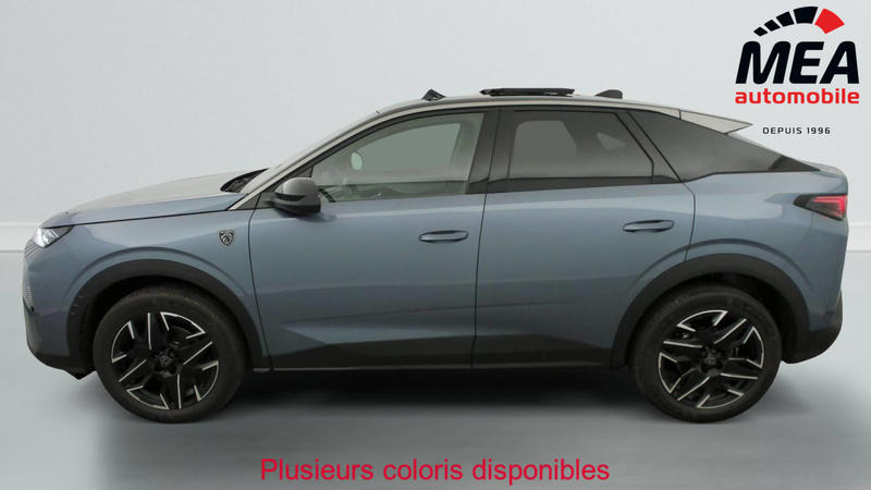 Peugeot 3008 Hybrid 145 e-Dcs6 Gt