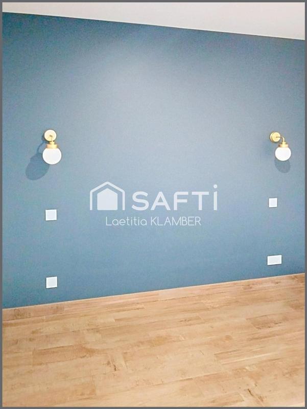 Maison - 105 m² - 4 pièces