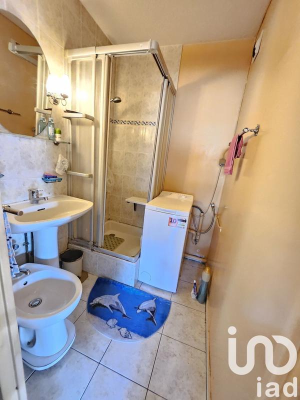 Appartement - 93 m² - 4 pièces