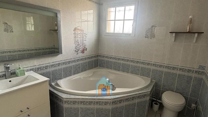 Maison - 132 m² - 6 pièces