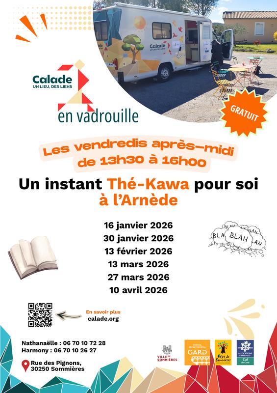 Un instant Thé-Kawa pour Soi