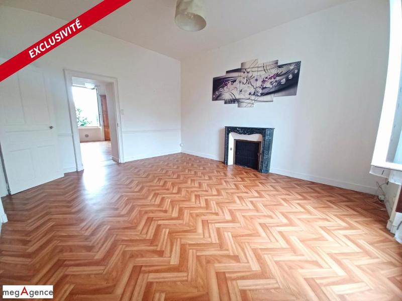 Appartement - 85 m² - 4 pièces