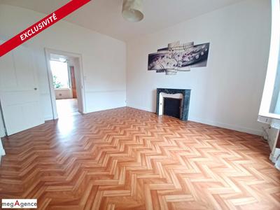 Appartement - 85 m² - 4 pièces