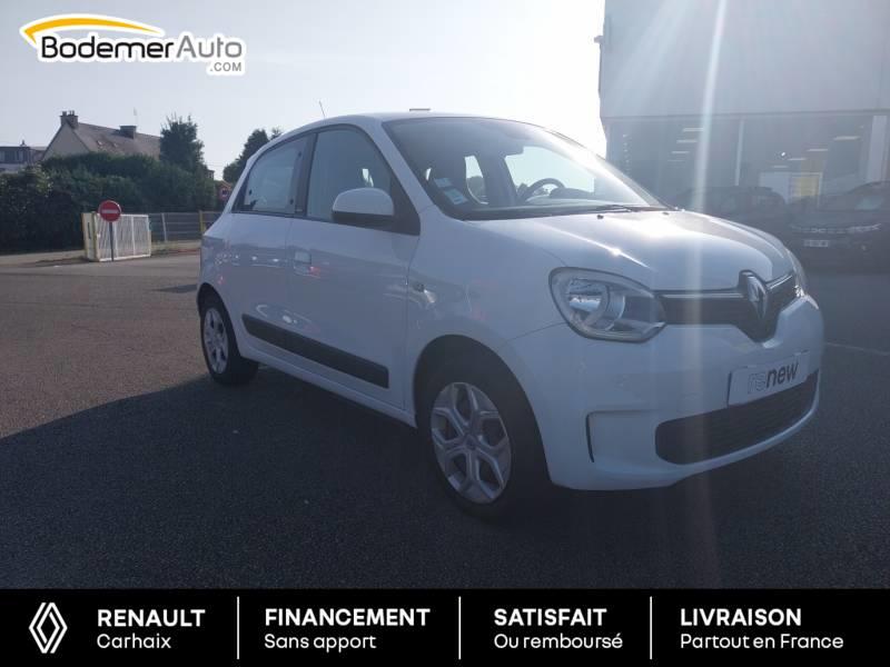 Renault Twingo III Achat Intégral Zen