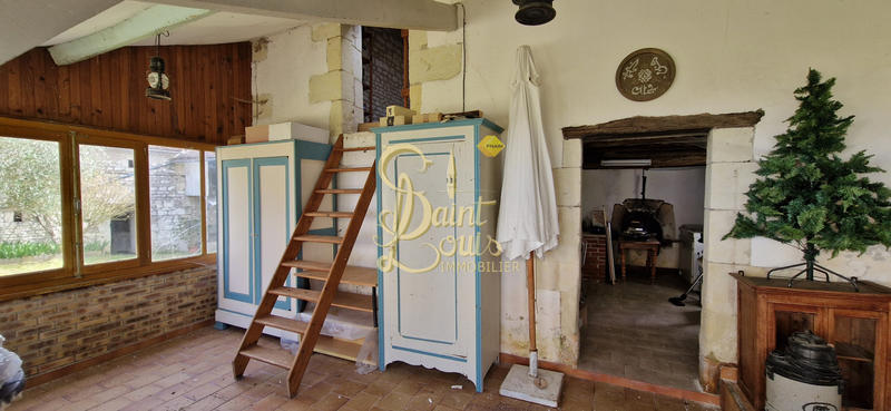 Maison - 265 m² - 8 pièces