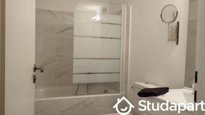 Appartement - 33 m² - 2 pièces