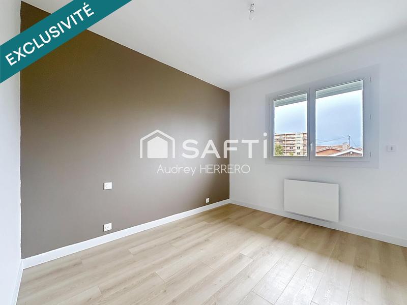 Appartement - 67 m² - 3 pièces