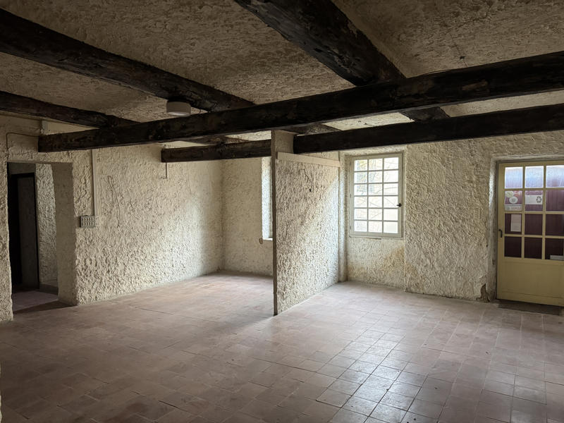 Maison de village - 255 m² - 6 pièces