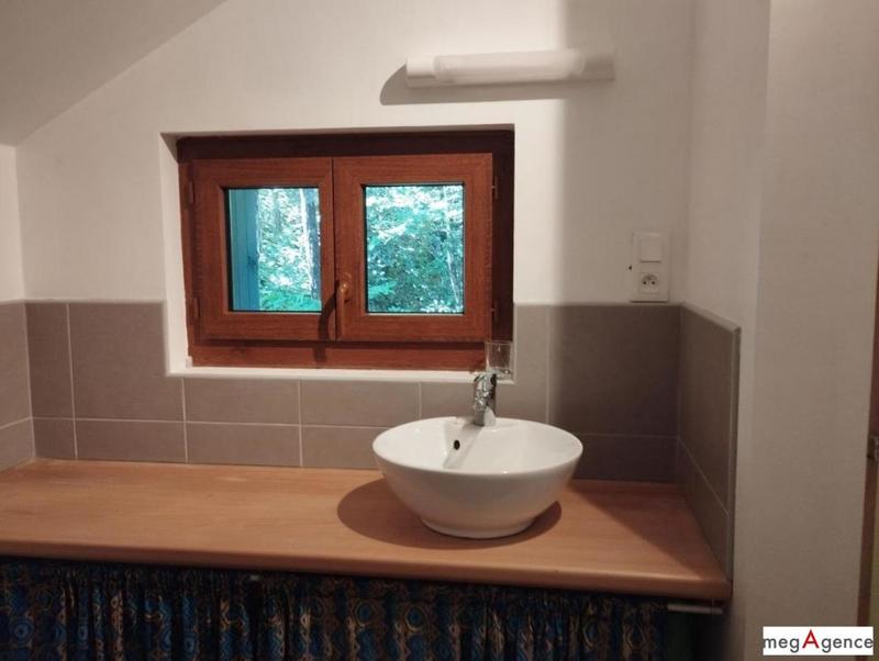 Maison ancienne - 100 m² - 5 pièces