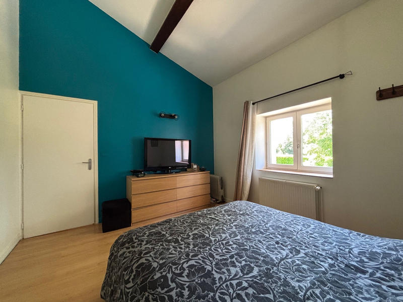 Maison - 160 m² - 6 pièces