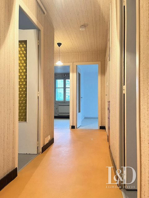 Appartement - 68 m² - 3 pièces