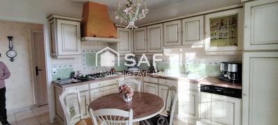 Maison - 127 m² - 5 pièces