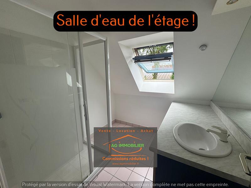 Maison - 125 m² - 6 pièces