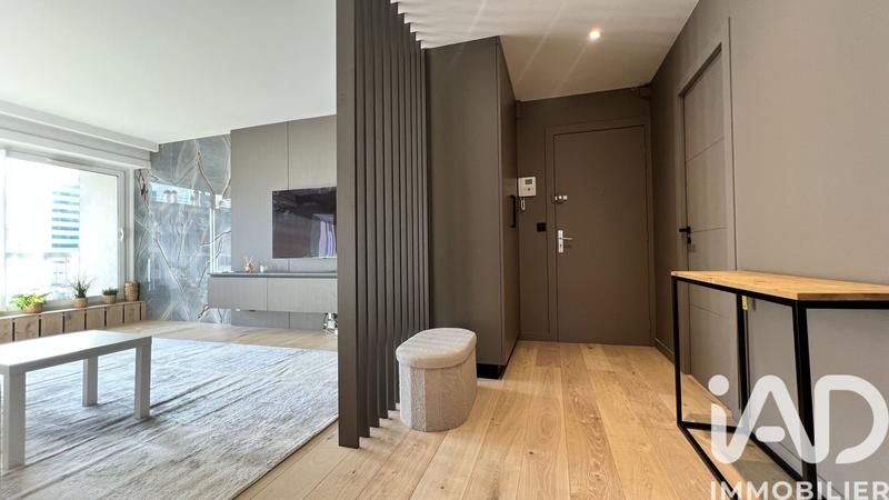 Appartement - 70 m² - 3 pièces