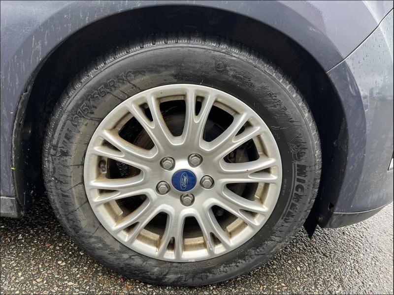 Ford c-Max II 1.6 Tdci 116 Cv Titanium