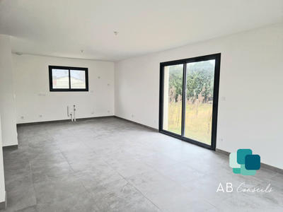 Maison contemporaine - 132 m² - 6 pièces