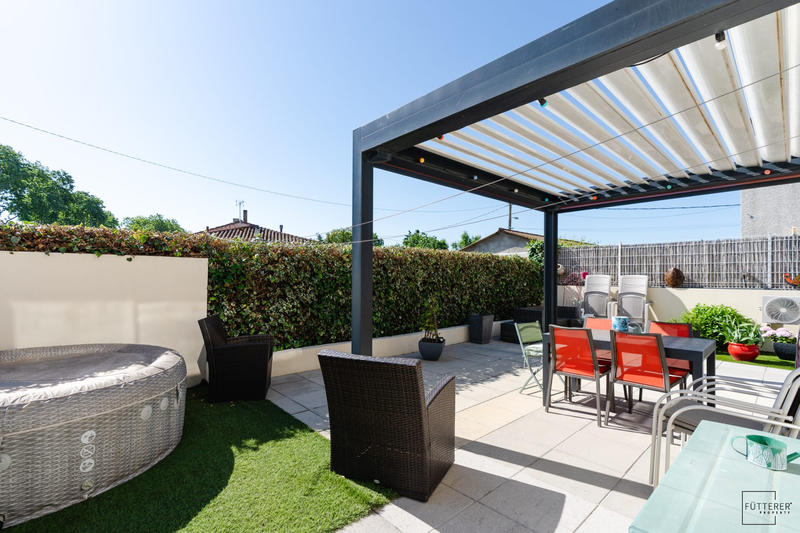 Villa - 137 m² - 5 pièces