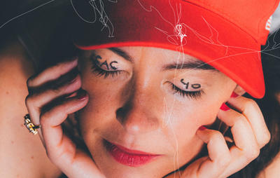 Humour : Audrey Vernon