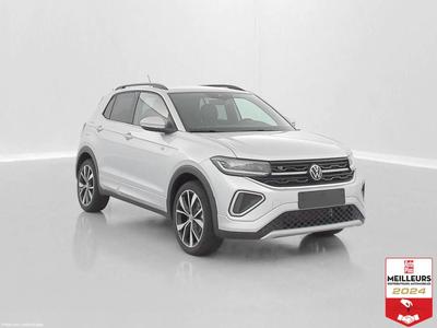 Volkswagen t-Cross 1.0 Tsi 116ch R-Line Dsg7