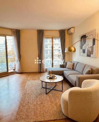 Appartement - 57 m² - 2 pièces