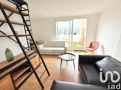 Appartement - 42 m² - 2 pièces