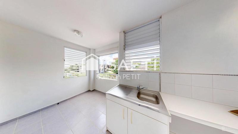 Appartement - 32 m² - 1 pièce