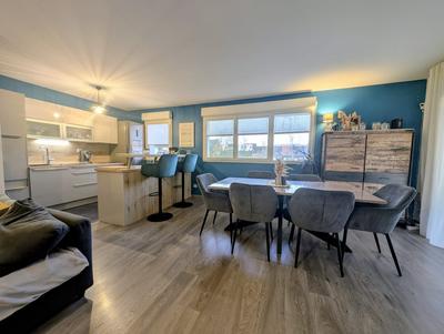 Appartement - 85 m² - 4 pièces