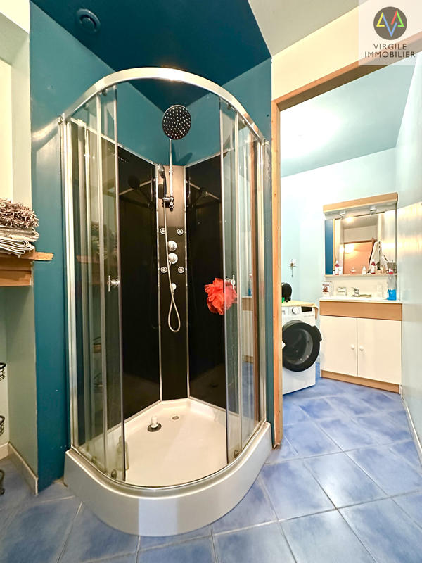 Appartement - 72 m² - 3 pièces