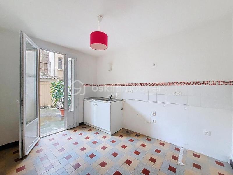 Appartement - 42 m² - 2 pièces