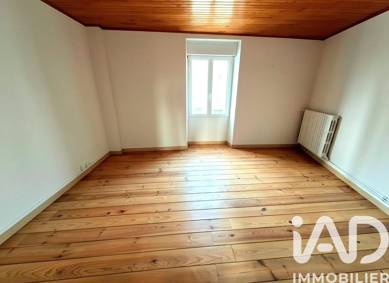Maison - 108 m² - 5 pièces