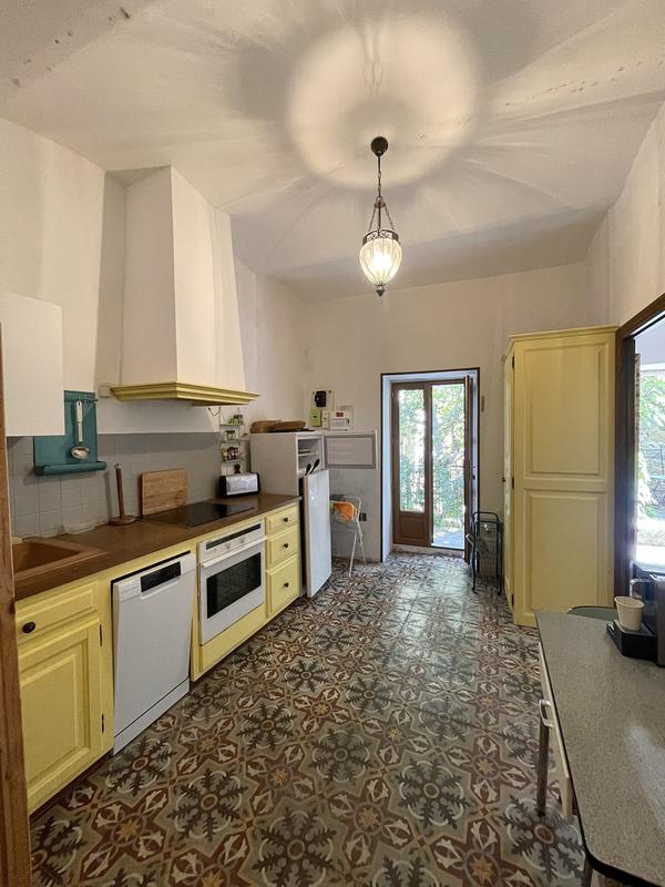 Maison ancienne - 129 m² - 5 pièces