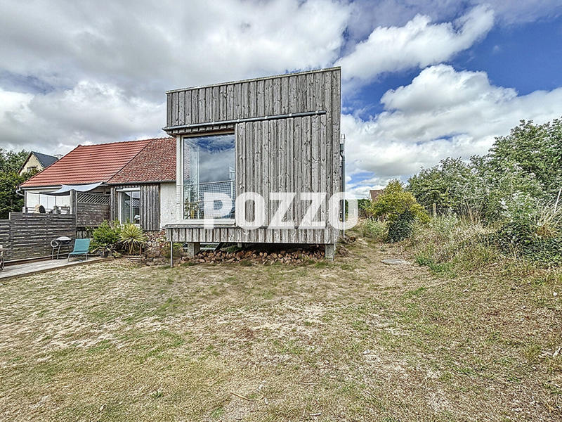 Maison - 85 m² - 5 pièces