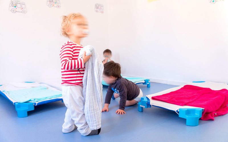 Micro-crèche Youbee For Kids “Castor et Pollux”