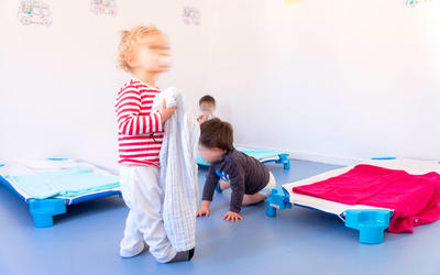 Micro-crèche Youbee For Kids “Castor et Pollux”