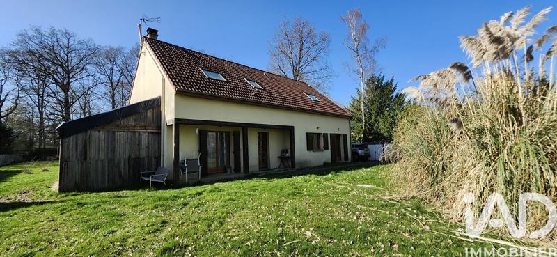 Maison - 170 m² - 8 pièces