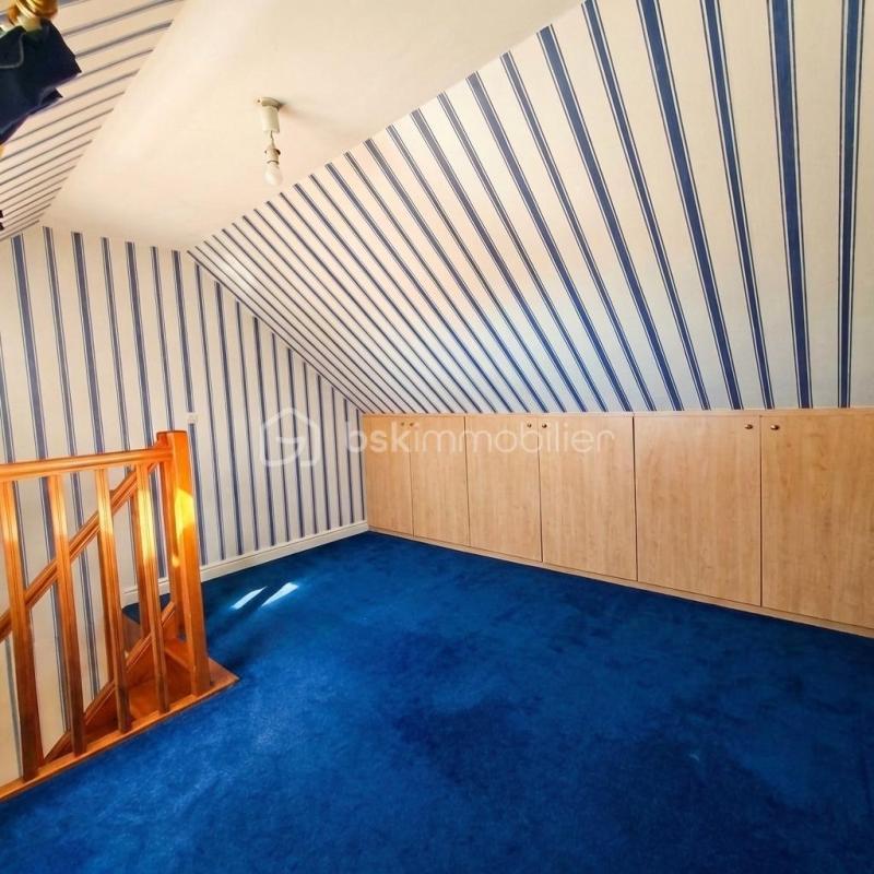 Maison - 124 m² - 5 pièces