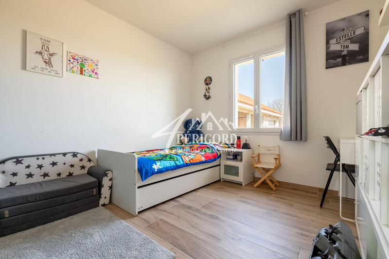 Maison contemporaine - 120 m² - 5 pièces