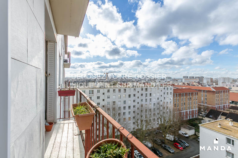 Appartement - 65 m² - 4 pièces