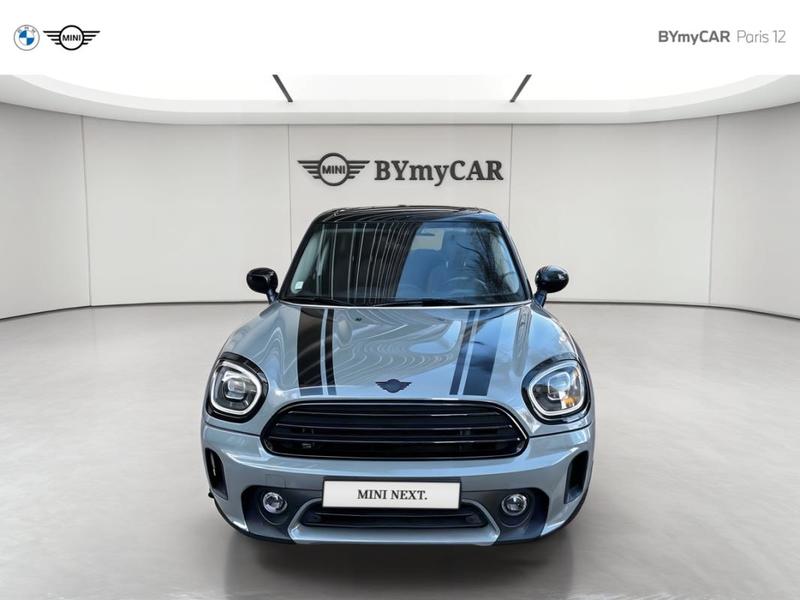 Mini Countryman F60 Lci 136 ch Bva7 Cooper Edition Premium Plus