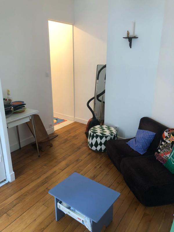 Appartement - 22 m² - 2 pièces