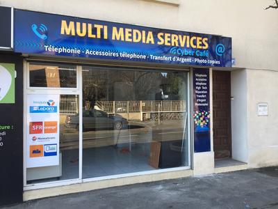 Multimédia services