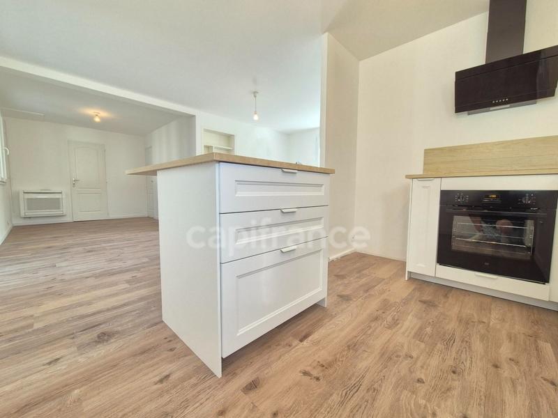 Maison - 91 m² - 3 pièces